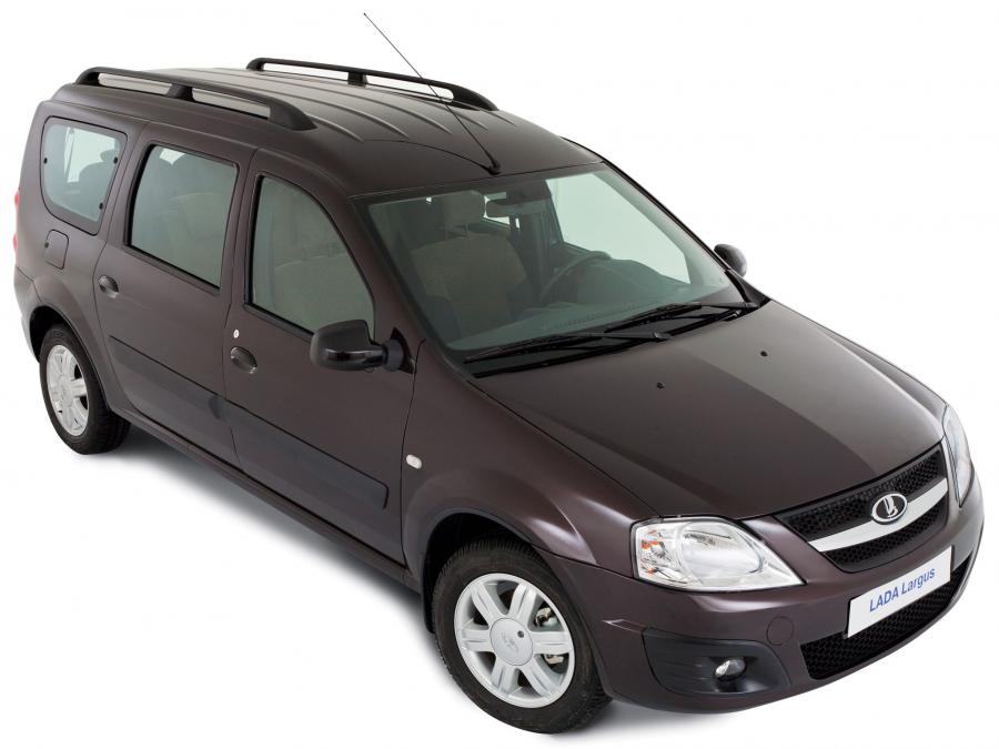  Lada Largus (RS0) 2012 года  (фото 37 из 42)